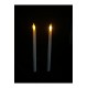 Seninmio Dekoratif 10'lu Led Şamdan Mum 27 Cm Pilli Seninmio Dekoratif 10'lu Led Şamdan Mum 27 Cm Pilli