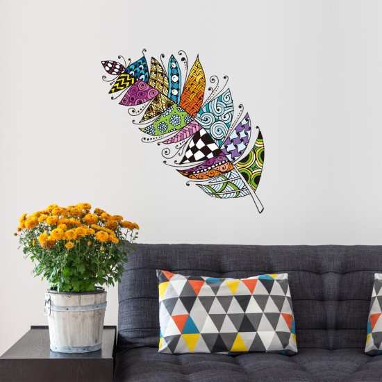 Rengarenk Tüy Bebek & Çocuk Odası Duvar Sticker Çıkartma Seti Rengarenk Tüy Bebek & Çocuk Odası Duvar Sticker Çıkartma Seti